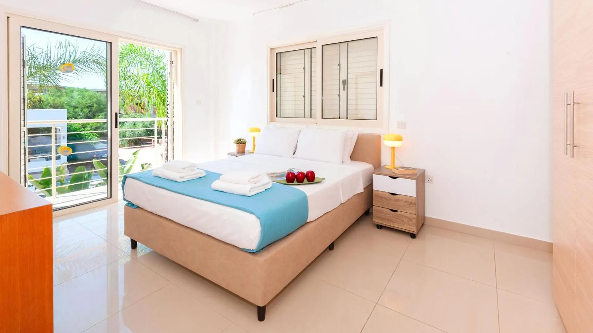 Villa Anemona - 100M From Pernera Beach Protaras 0*,