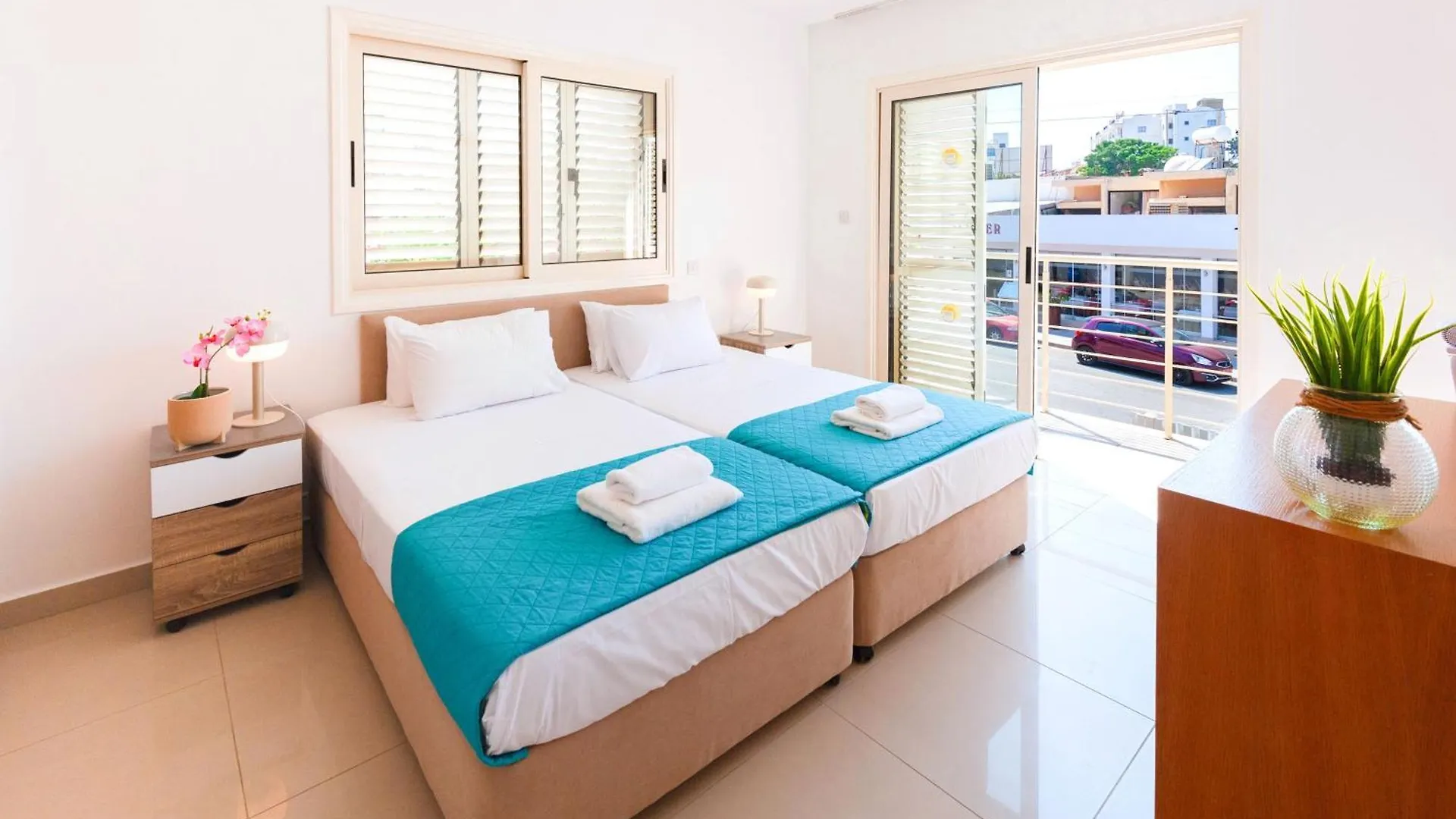 Villa Anemona - 100M From Pernera Beach Protaras Holiday home
