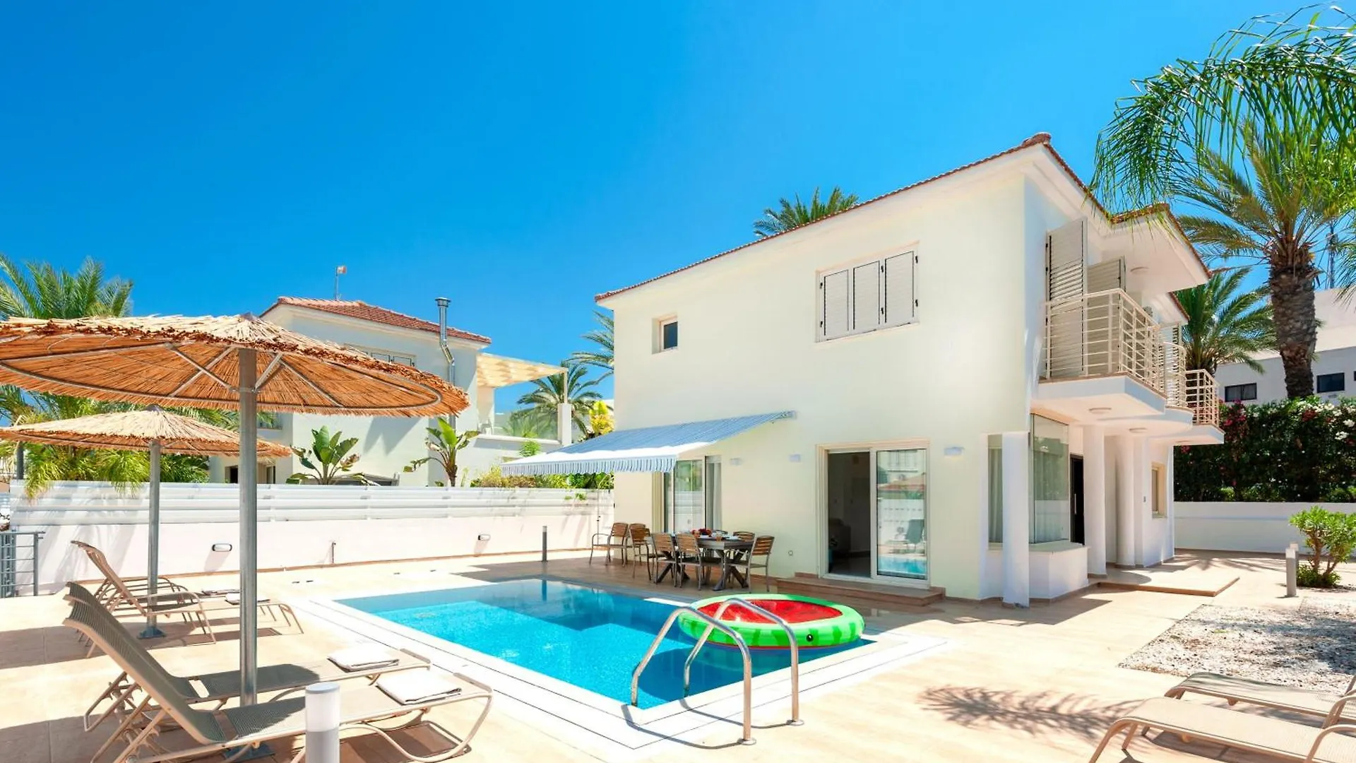 Villa Anemona - 100M From Pernera Beach Protaras Holiday home