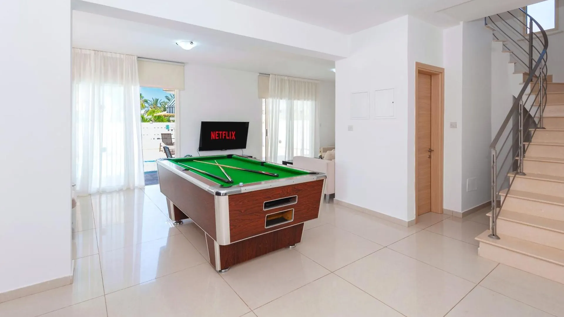 Villa Anemona - 100M From Pernera Beach Protaras Cyprus
