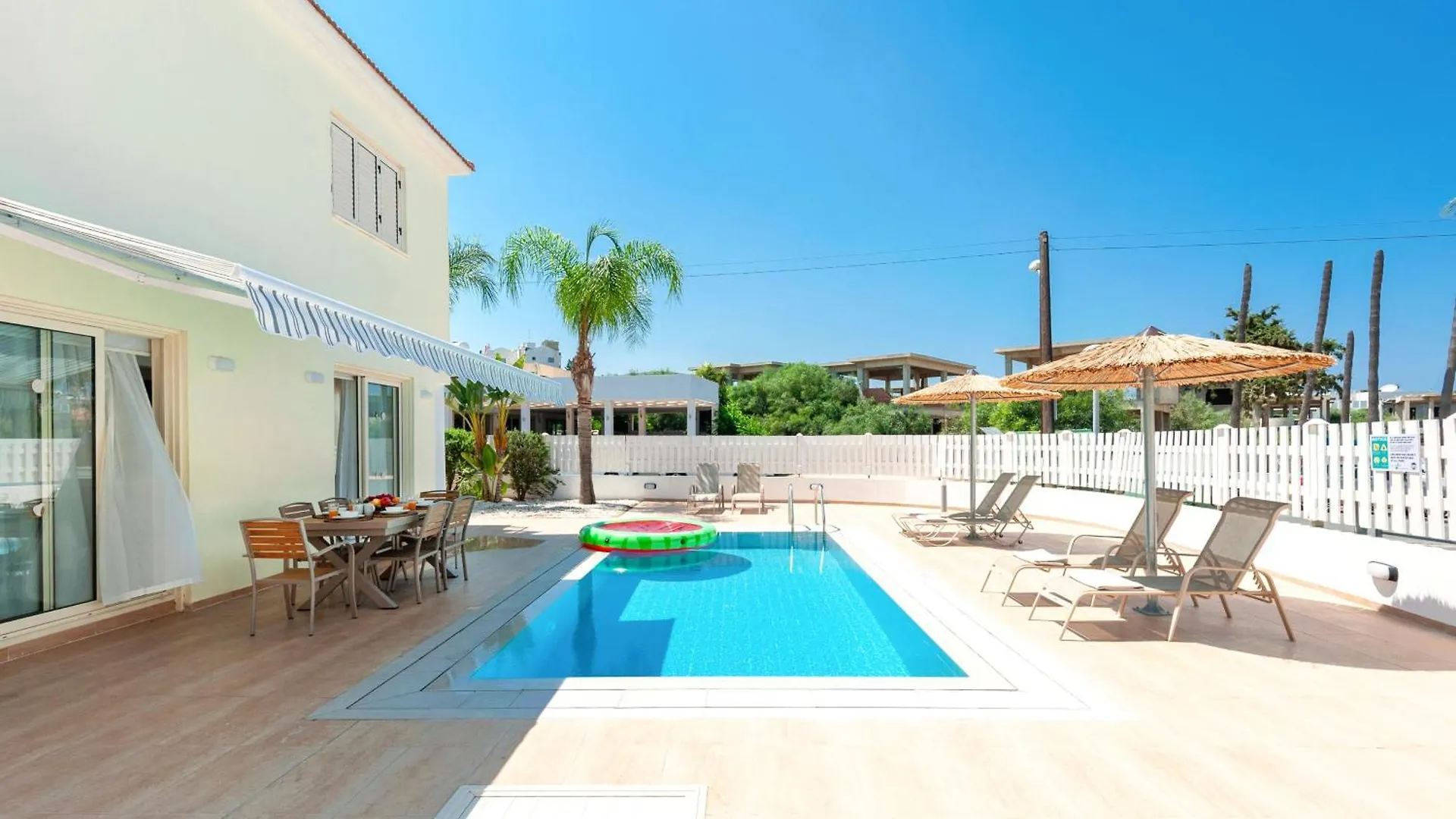 Villa Anemona - 100M From Pernera Beach Protaras 0*,